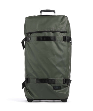 Eastpak Tarp Transit'R L Matkalaukku pyörillä tarp forest