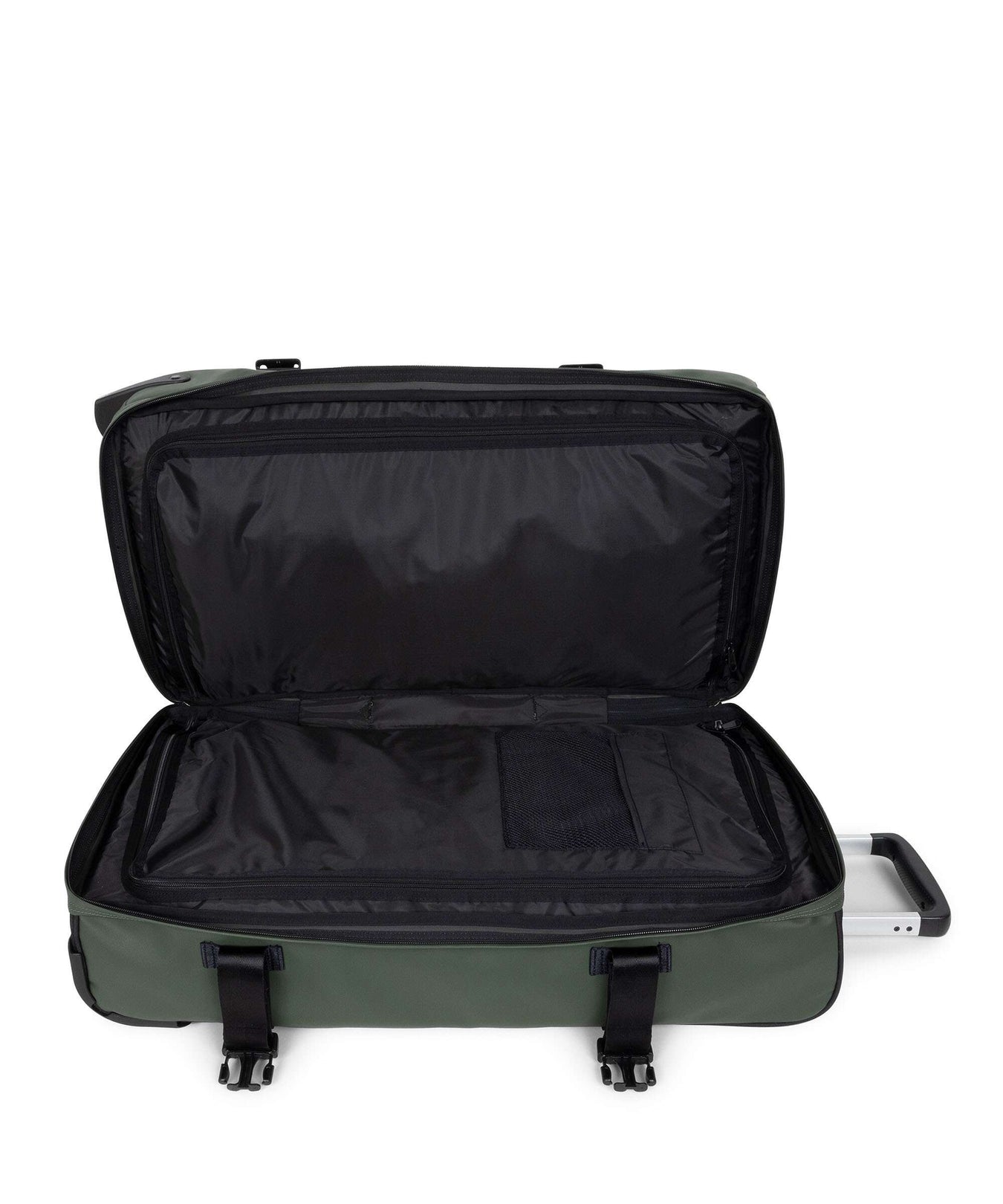 Eastpak Tarp Transit'R L Travel bag with wheels tarp forest