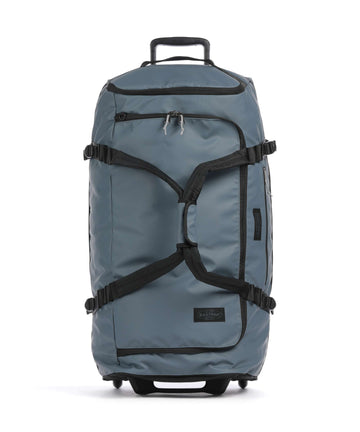 Eastpak Tarp Duffel Pack L Matkalaukku pyörillä tarp stormy