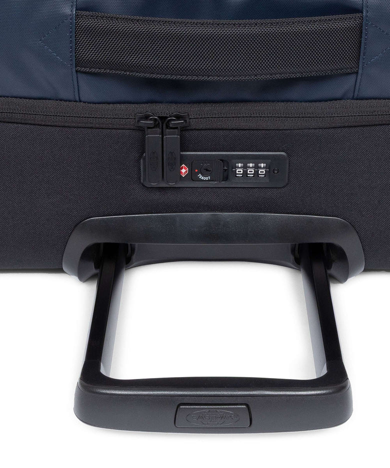 Eastpak Tranverz Cnnct M Travel bag with wheels admiral