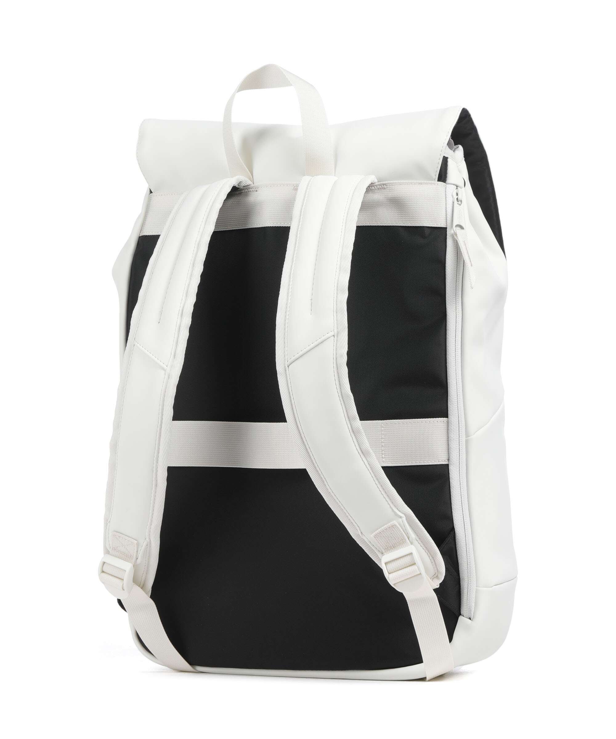 Eastpak Yarin Cnnct F Backpack matte chalk