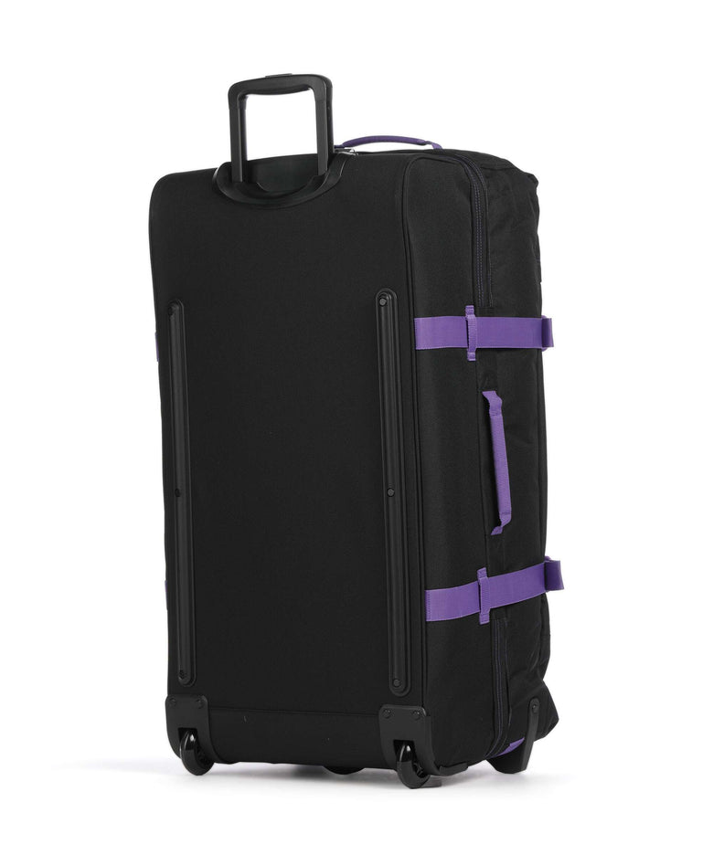 Eastpak Tranverz L Travel bag with wheels kontrast vineyard