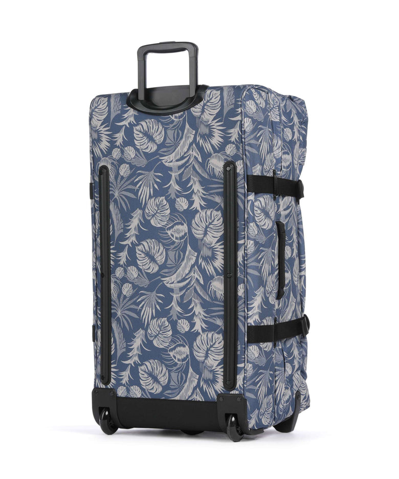 Eastpak Tranverz L Travel bag with wheels brize blue/beige