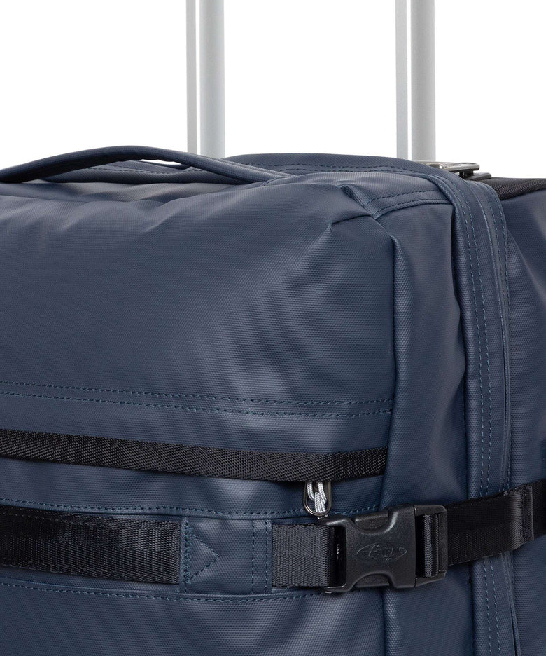 Eastpak Tarp Transit'R S Travel bag with wheels navy