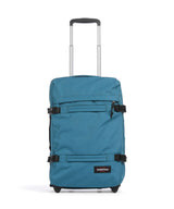 Eastpak Tarp Transit'R S Matkalaukku pyörillä jade teal