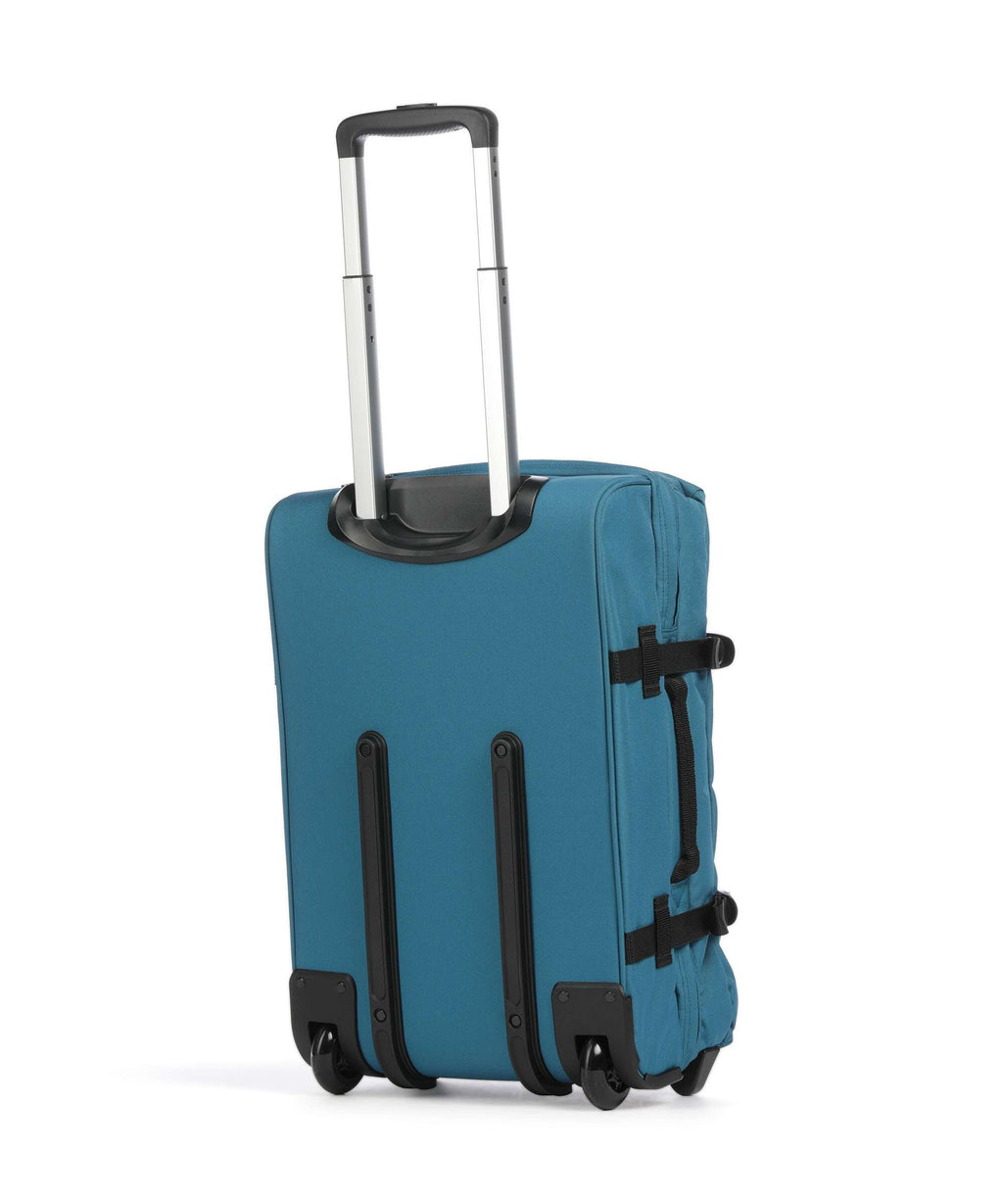 Eastpak Tarp Transit'R S Travel bag with wheels jade teal