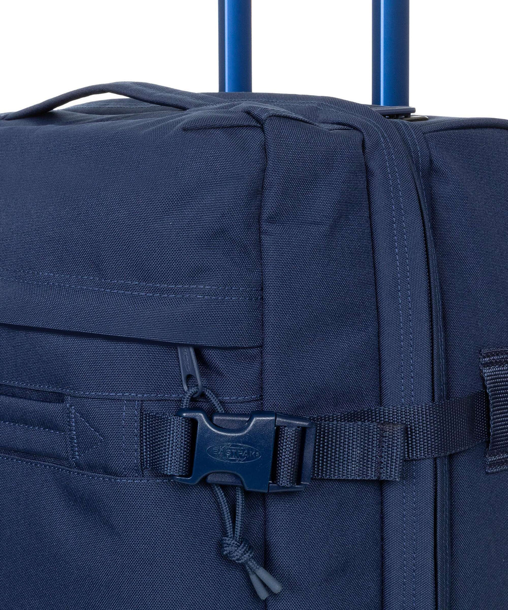 Eastpak Transit'R S Travel bag with wheels navy