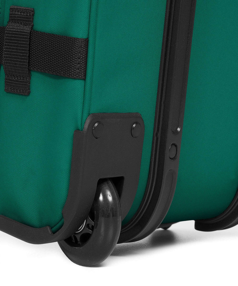 Eastpak Tarp Transit'R S Travel bag with wheels pineneedle green