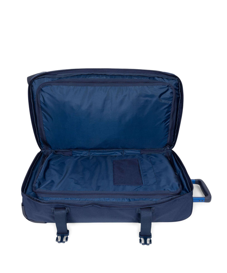 Eastpak Transit'R M Travel bag with wheels navy