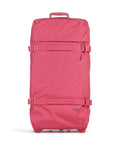 Eastpak Transit'R L Travel bag with wheels pink