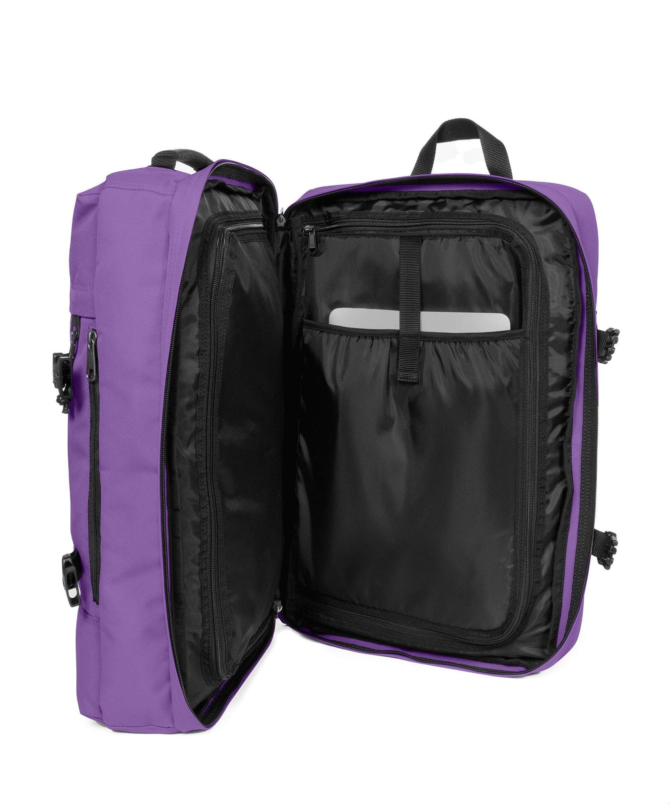 Eastpak Travelpack Travel backpack vineyard purple
