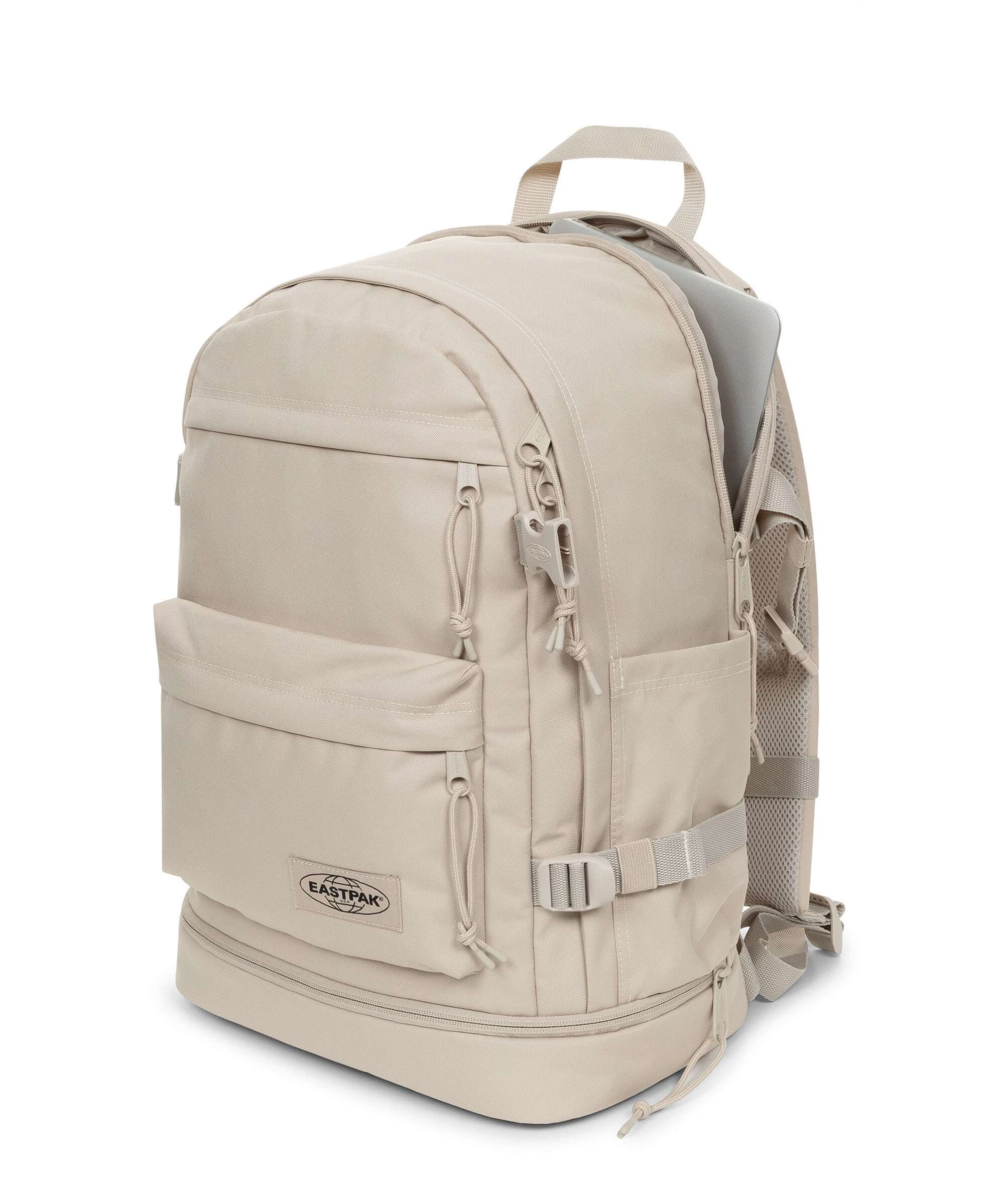 Eastpak Everyday Pak'R Backpack monotone beige