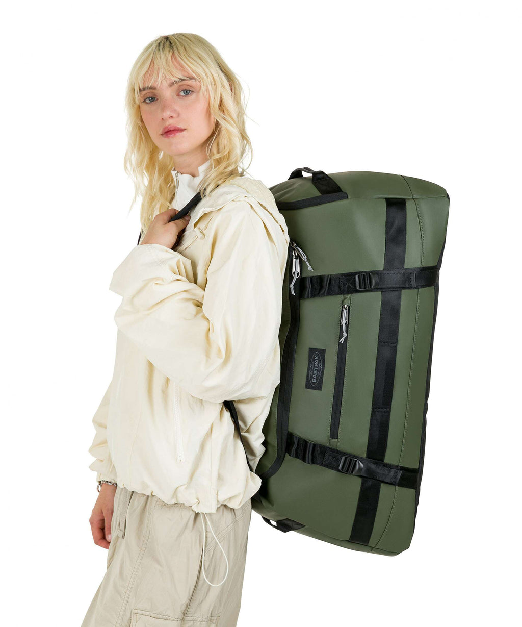 Eastpak Tarp Duffel Pack M Travel bag forest