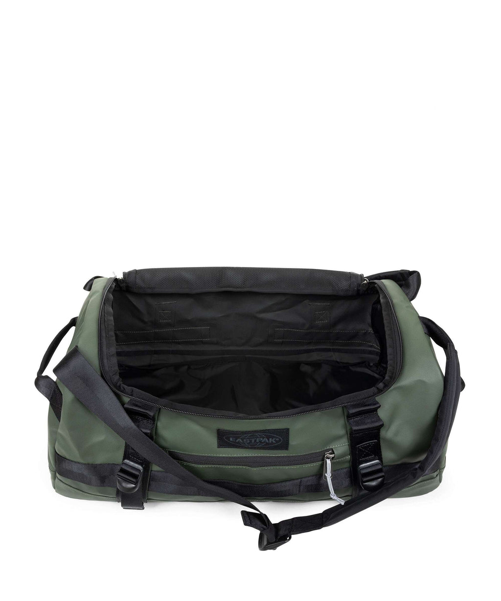 Eastpak Tarp Duffel Pack M Travel bag forest