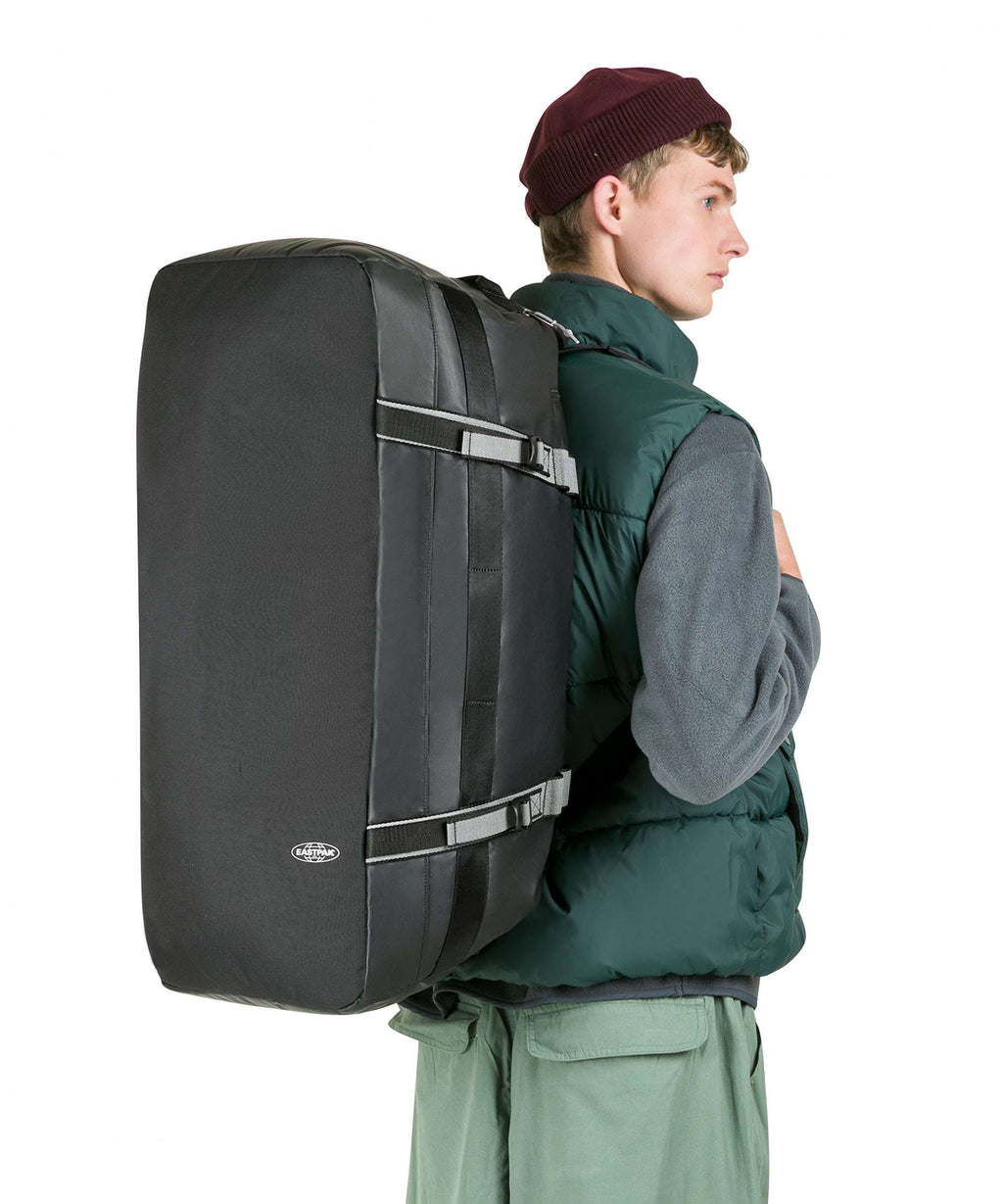 Eastpak Tarp Duffel Pack M Travel bag reflect