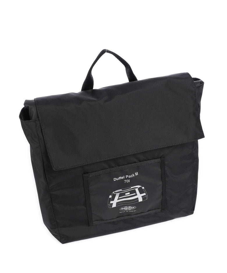 Eastpak Tarp Duffel Pack M Travel bag reflect