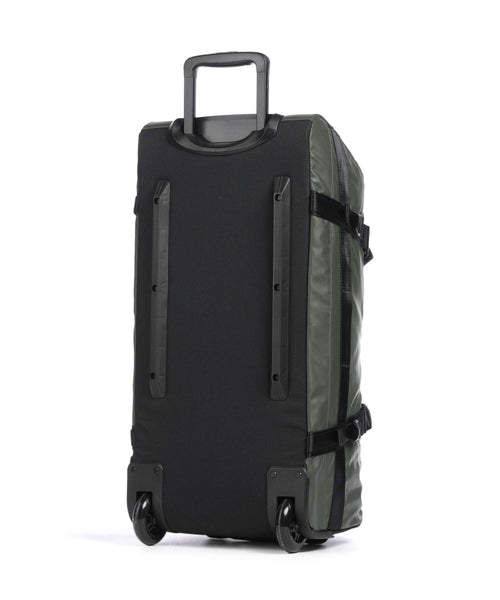 Eastpak Tarp Duffel Pack M Travel bag with wheels forest
