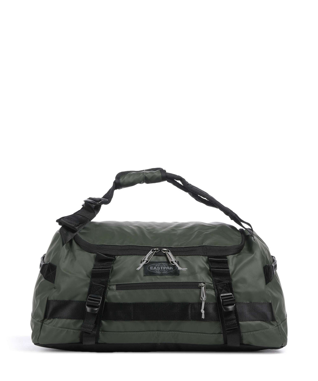Eastpak Tarp Duffel Pack S Travel bag forest
