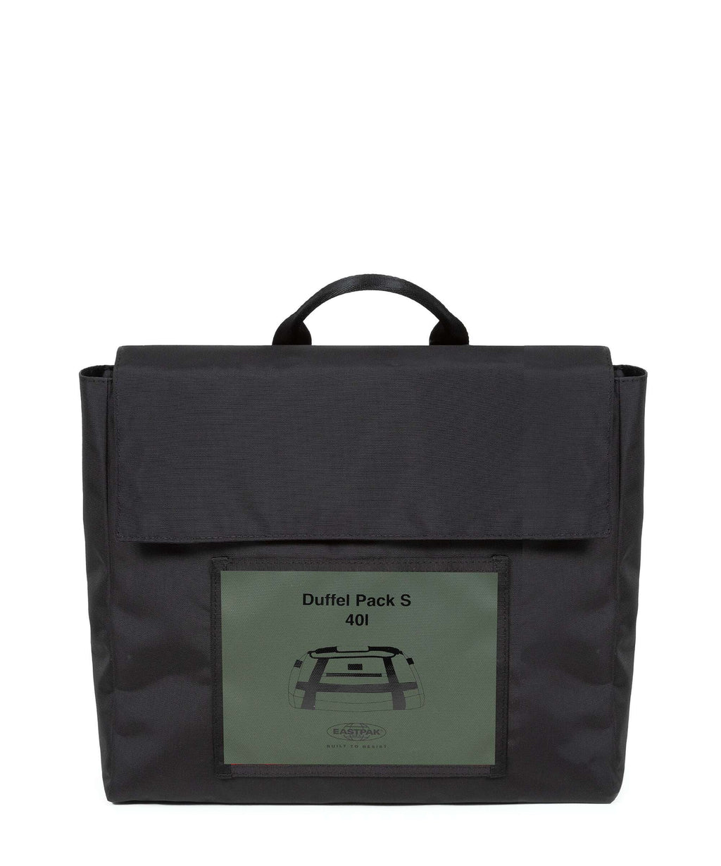 Eastpak Tarp Duffel Pack S Travel bag forest