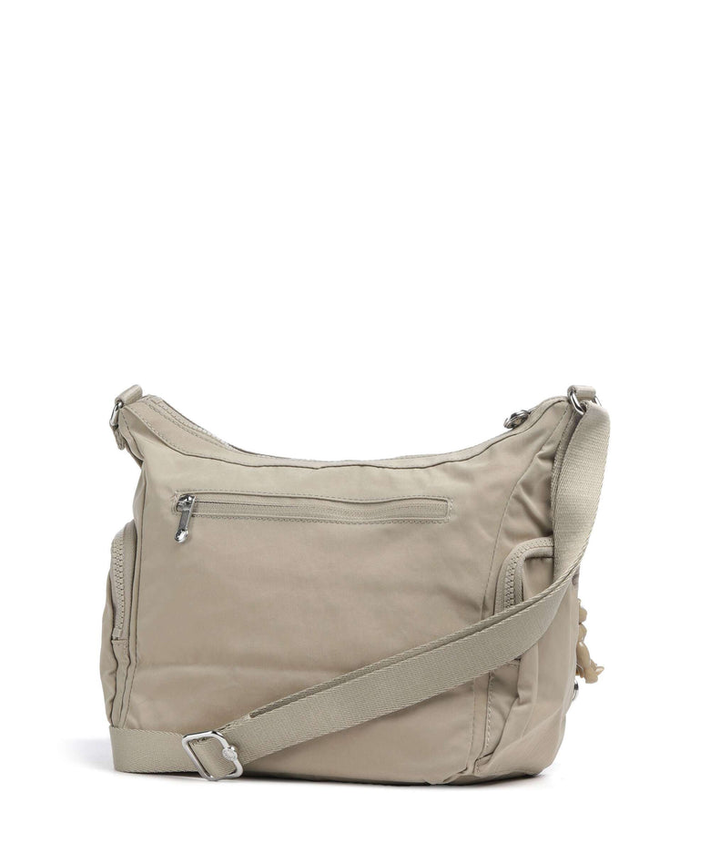 Kipling Elevated Gabb S Crossbody bag boho tan