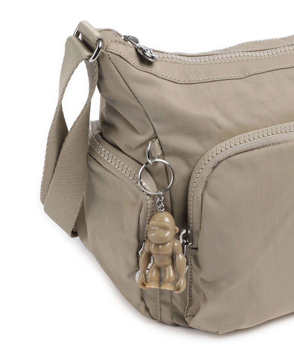 Kipling Elevated Gabb S Crossbody bag boho tan