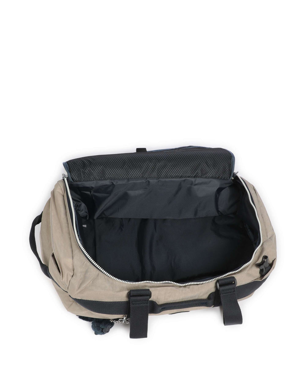 Kipling Basic Jonis S Travel bag soft taupe c