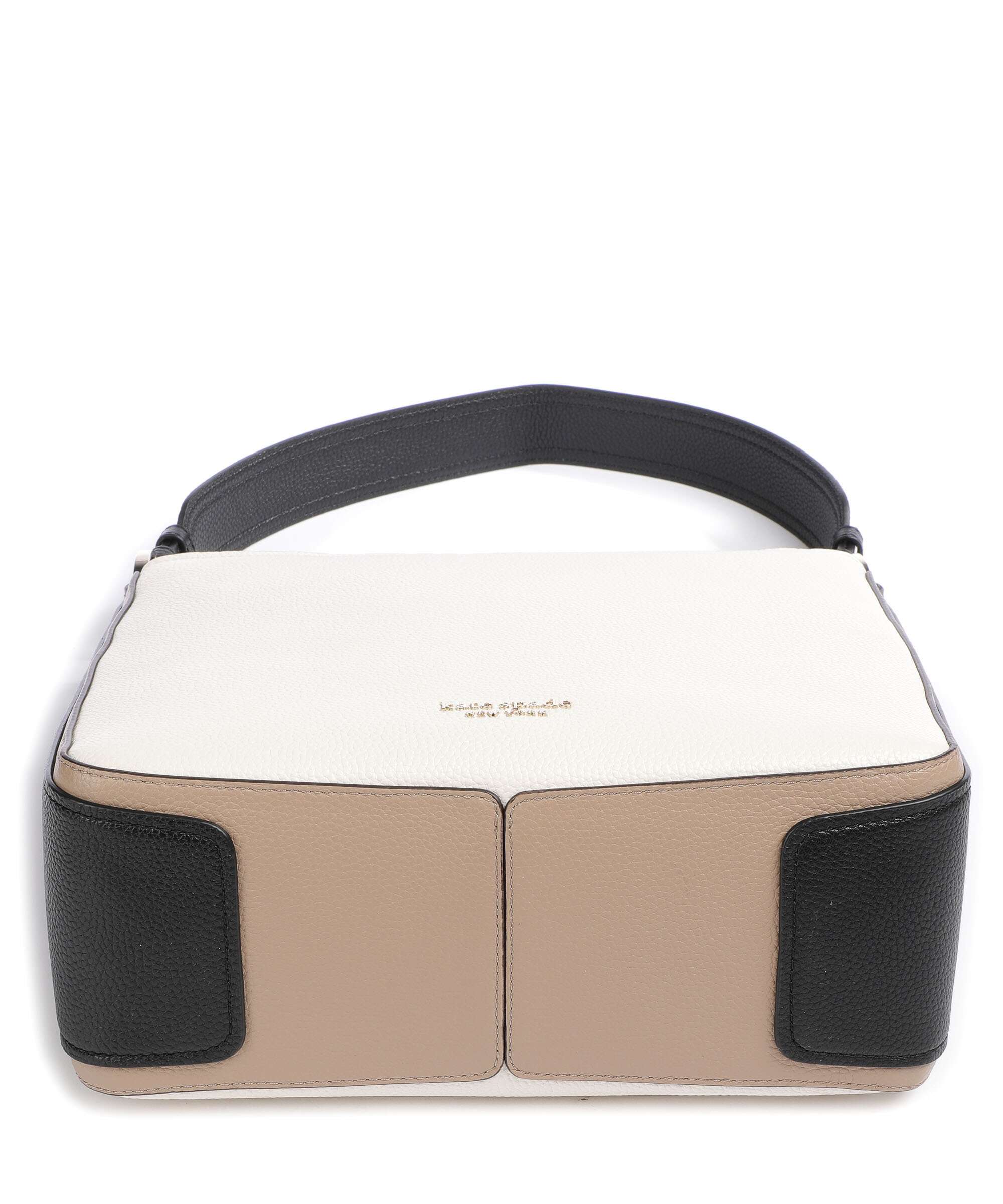 Kate Spade New York Hudson Hobo bag parchment/multicolour