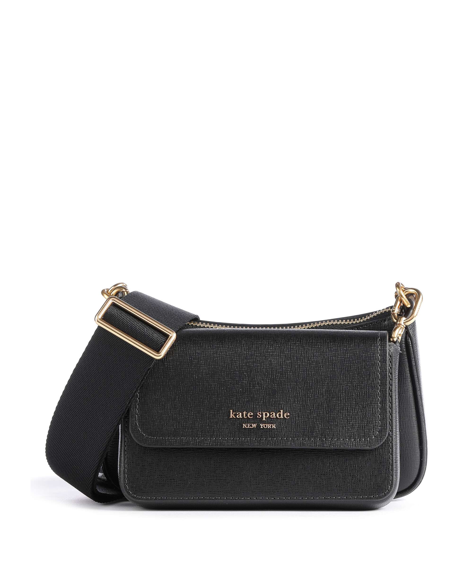 Kate Spade New York Morgan Crossbody bag black