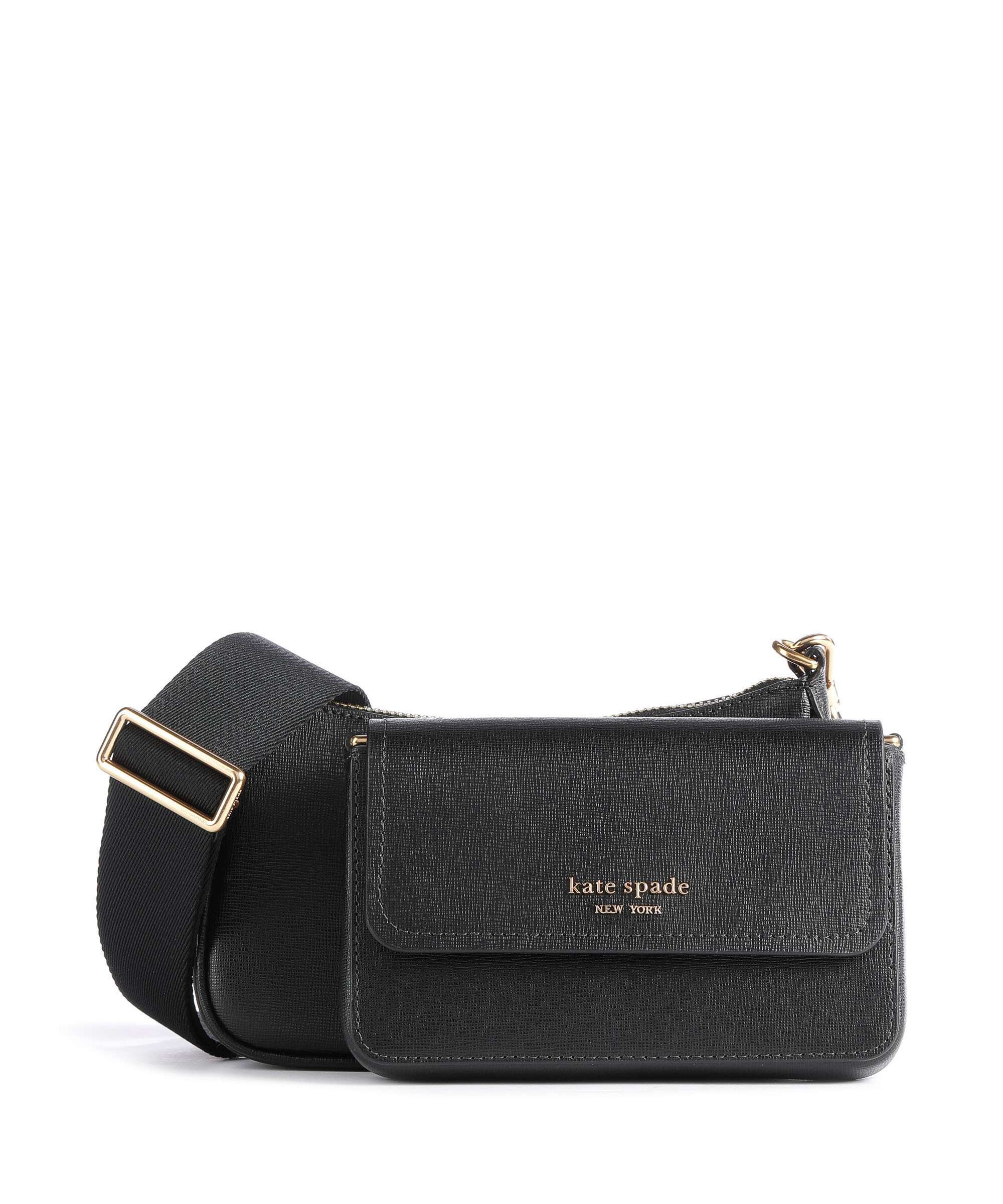 Kate Spade New York Morgan Crossbody bag black