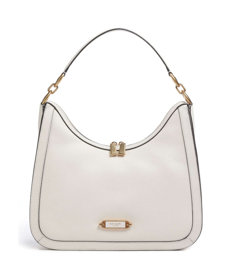 Kate Spade New York Gramercy Hobo bag halo white