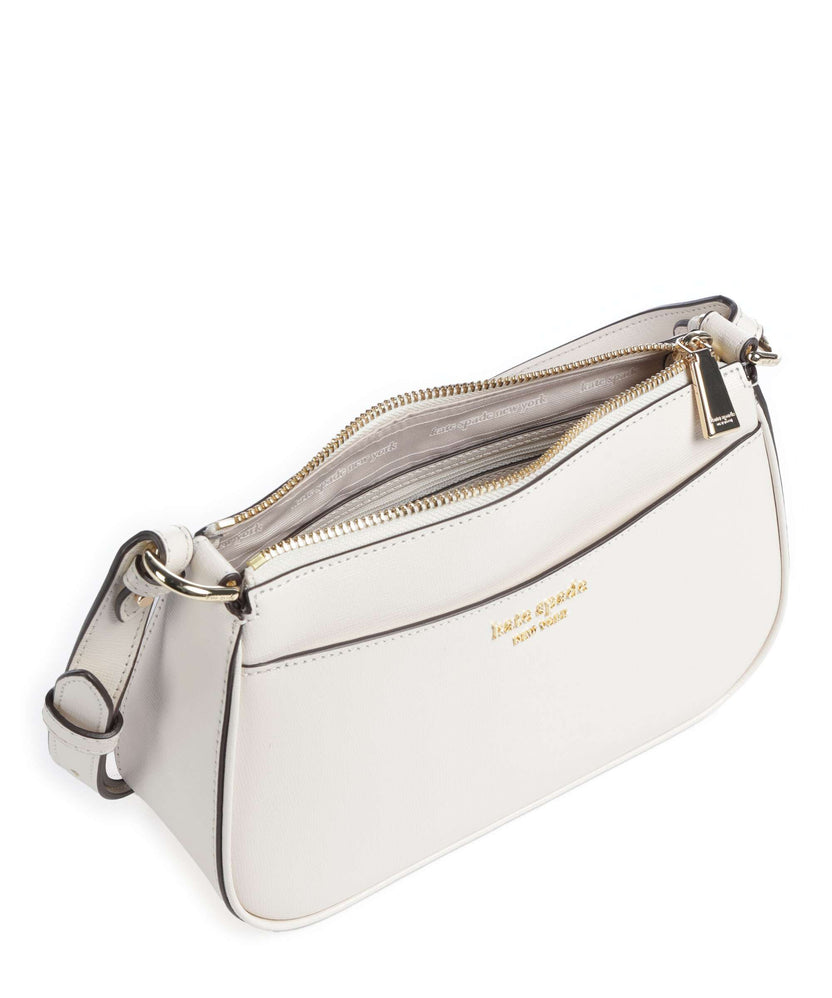 Kate Spade New York Bleecker Crossbody bag parchment