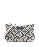 Kate Spade New York Katy Olkalaukku charcoal grey/multicolour