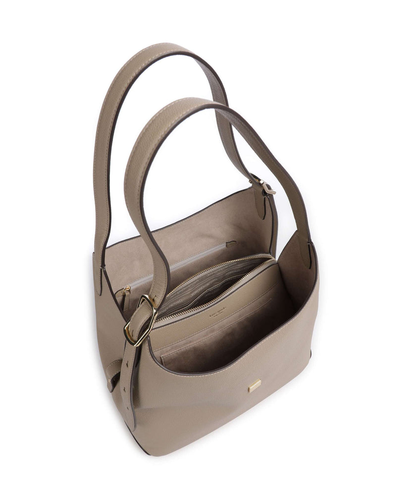 Kate Spade New York Deco Hobo bag timeless taupe