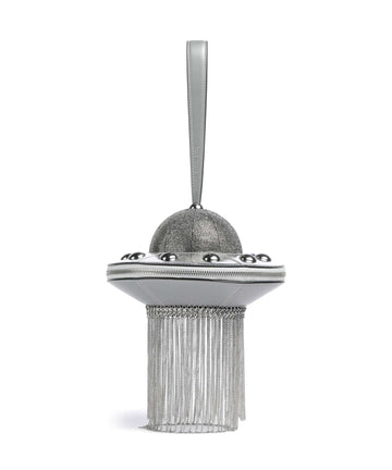 Kate Spade New York Spaced Out Käsilaukku silver