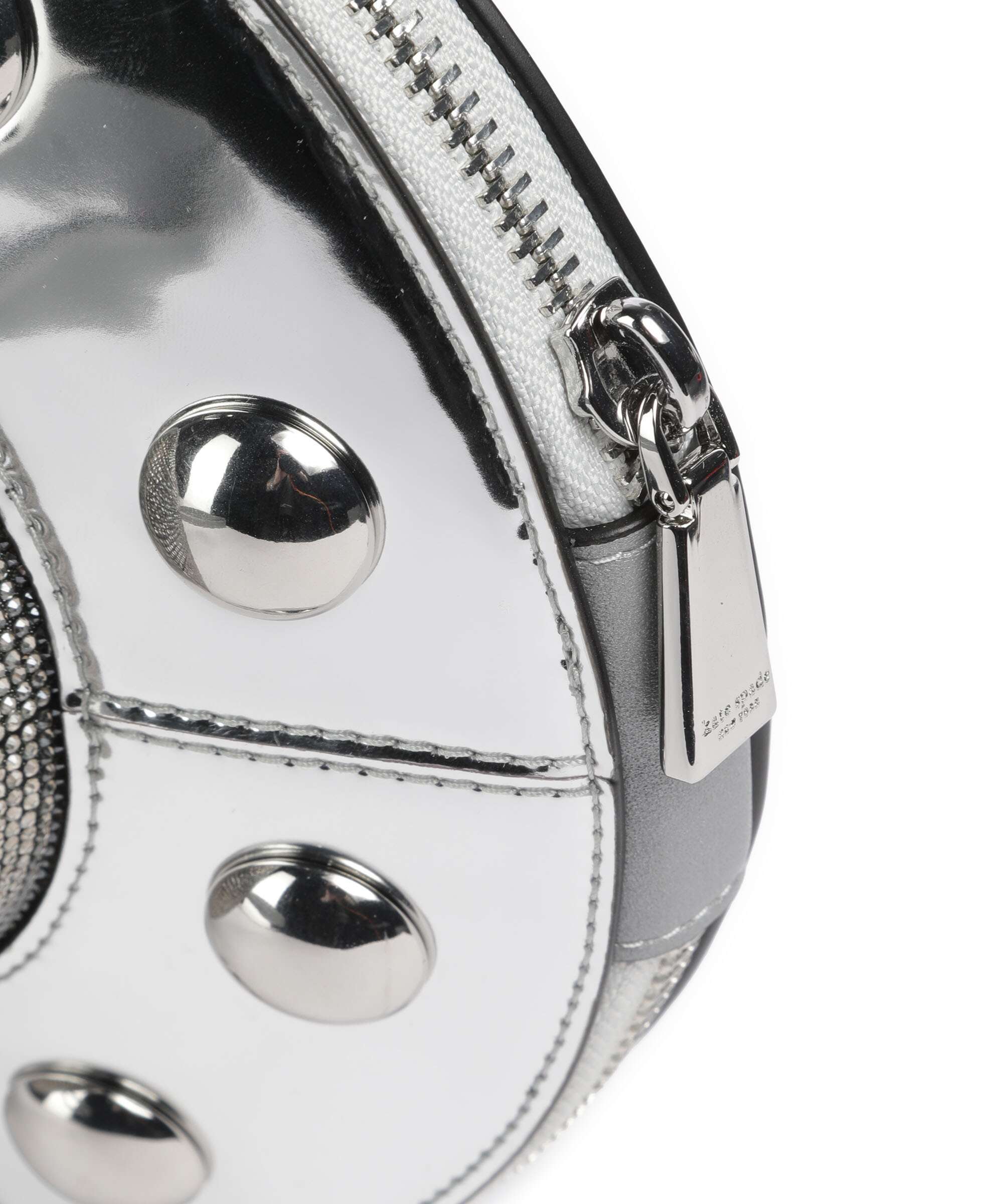 Kate Spade New York Spaced Out Handbag silver