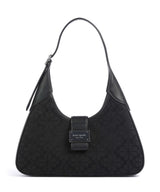 Kate Spade New York Spade Flower Jacquard Olkalaukku black/multicolour