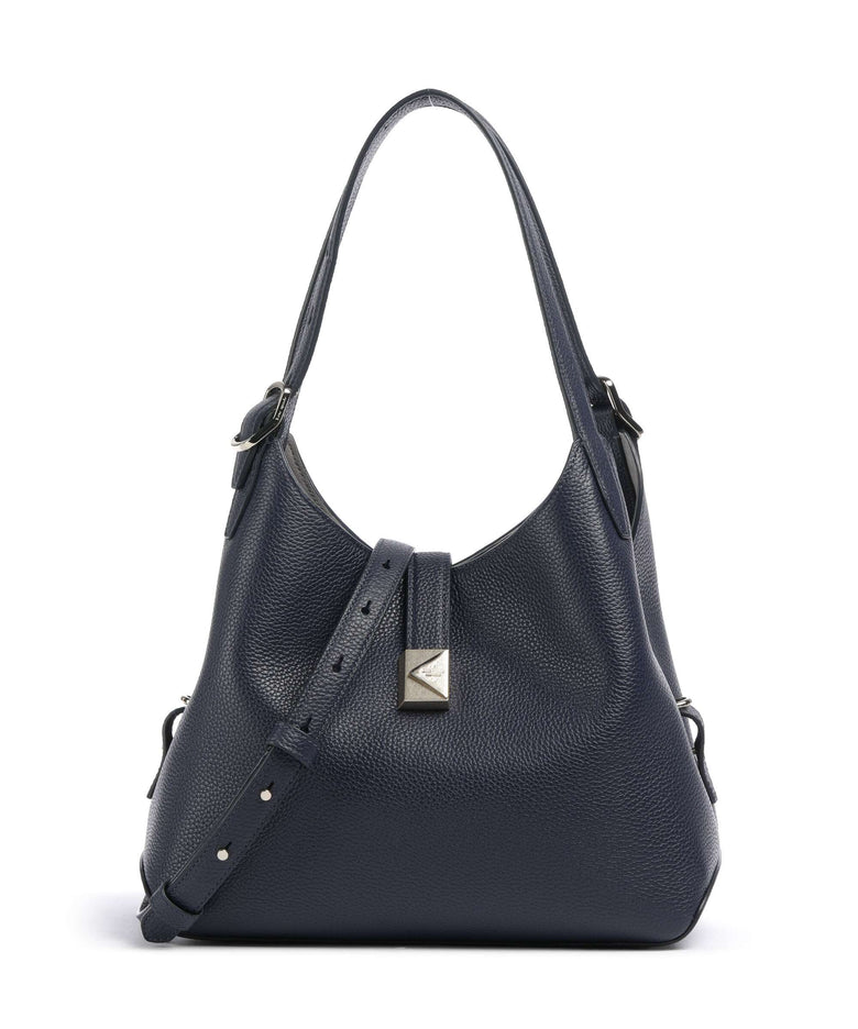 Kate Spade New York Deco Hobo bag parisian navy