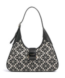 Kate Spade New York Spade Flower Jacquard Olkalaukku sand/multicolour