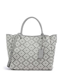 Kate Spade New York Spade Flower Jacquard Käsilaukku grey/multicolour