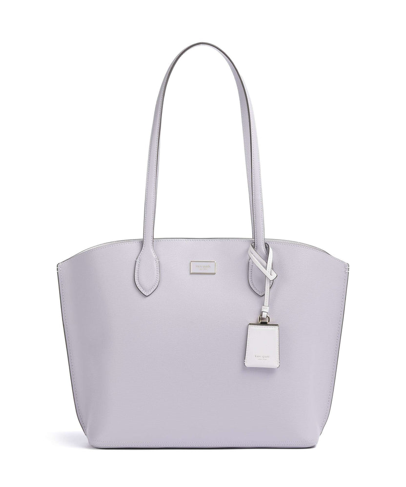 Kate Spade New York Suite Tote bag lavender cream