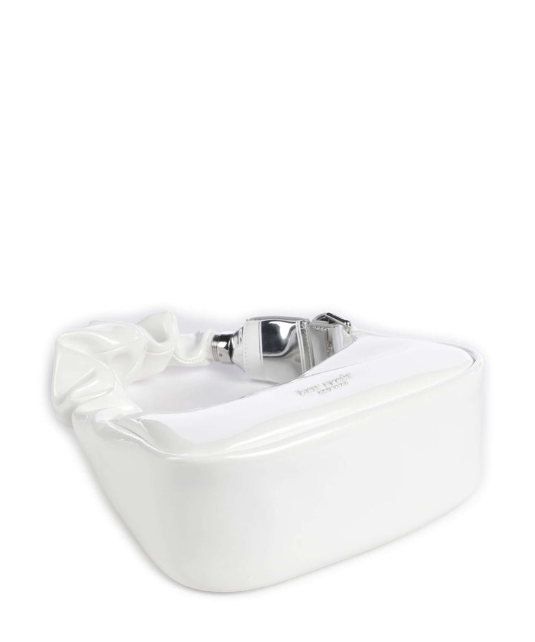 Kate Spade New York Squeeze Handbag true white
