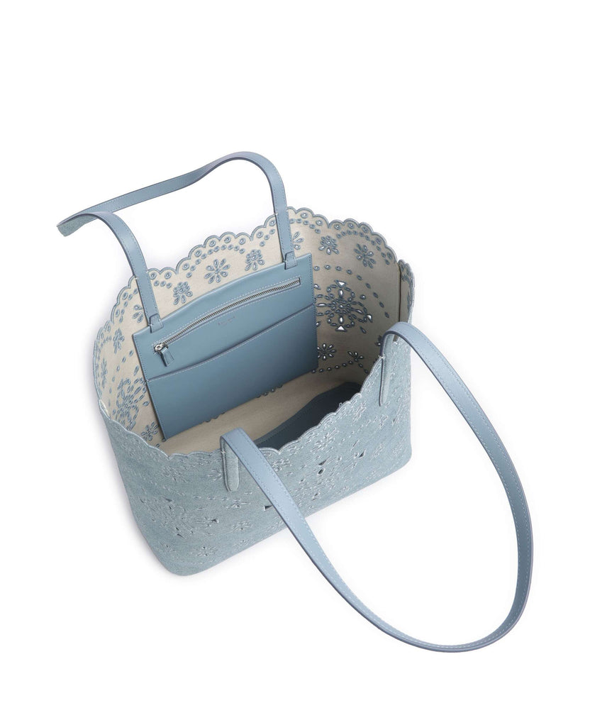 Kate Spade New York Do It All Large Tote bag blue/multicolour