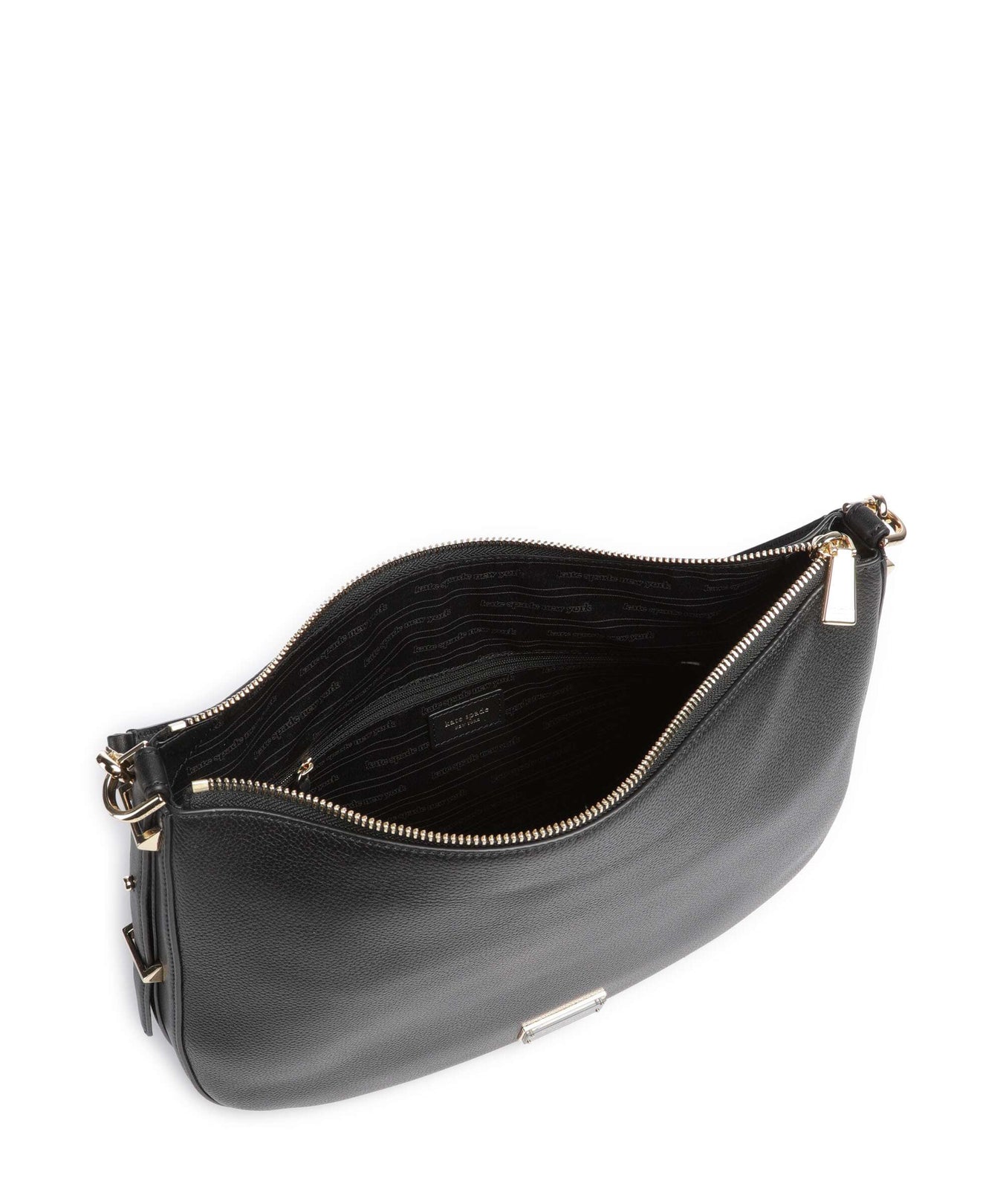 Kate Spade New York Liv Large Hobo bag black