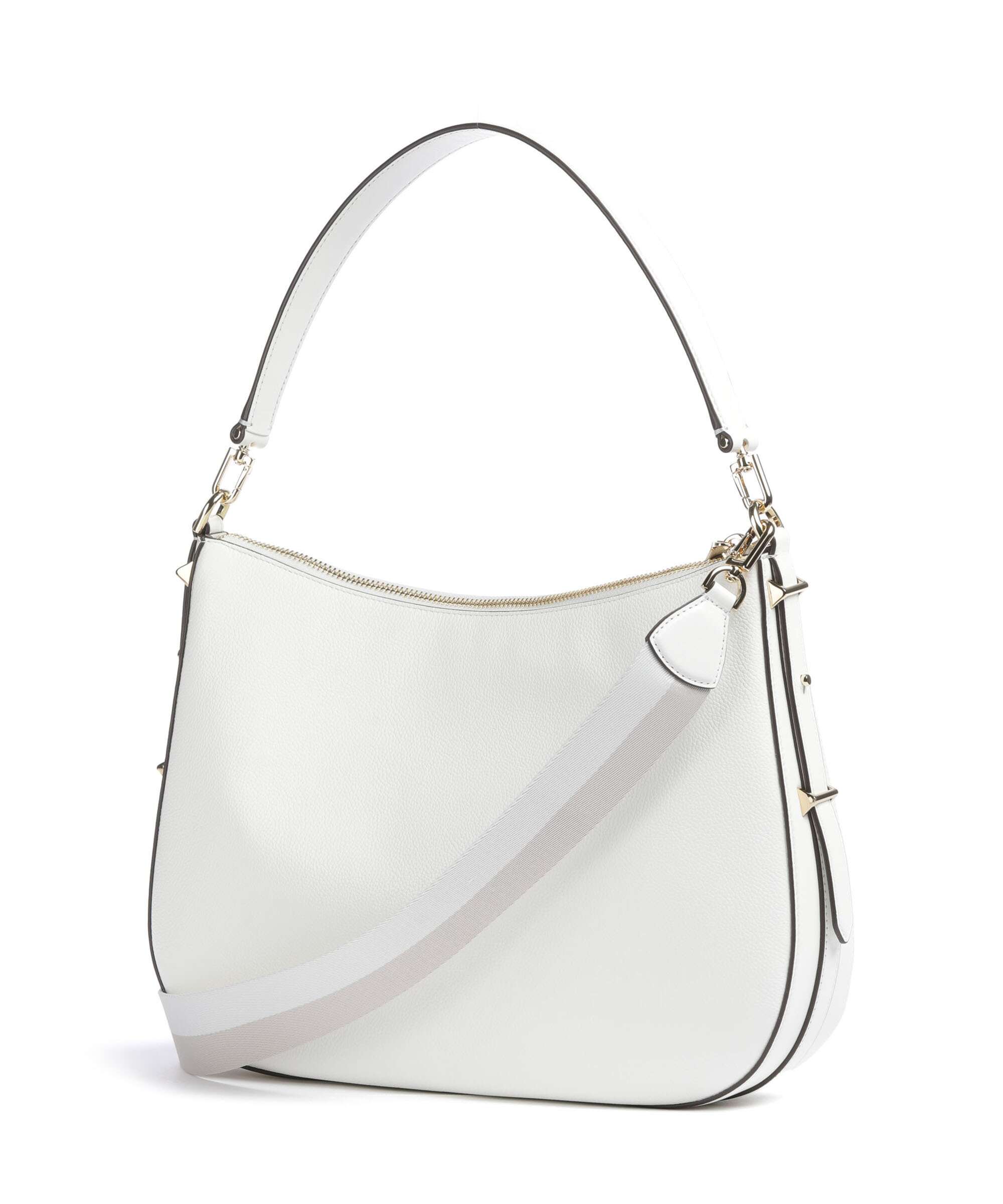 Kate Spade New York Liv Large Hobo bag true white