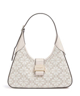 Kate Spade New York Spade Flower Jacquard Olkalaukku natural/multicolour