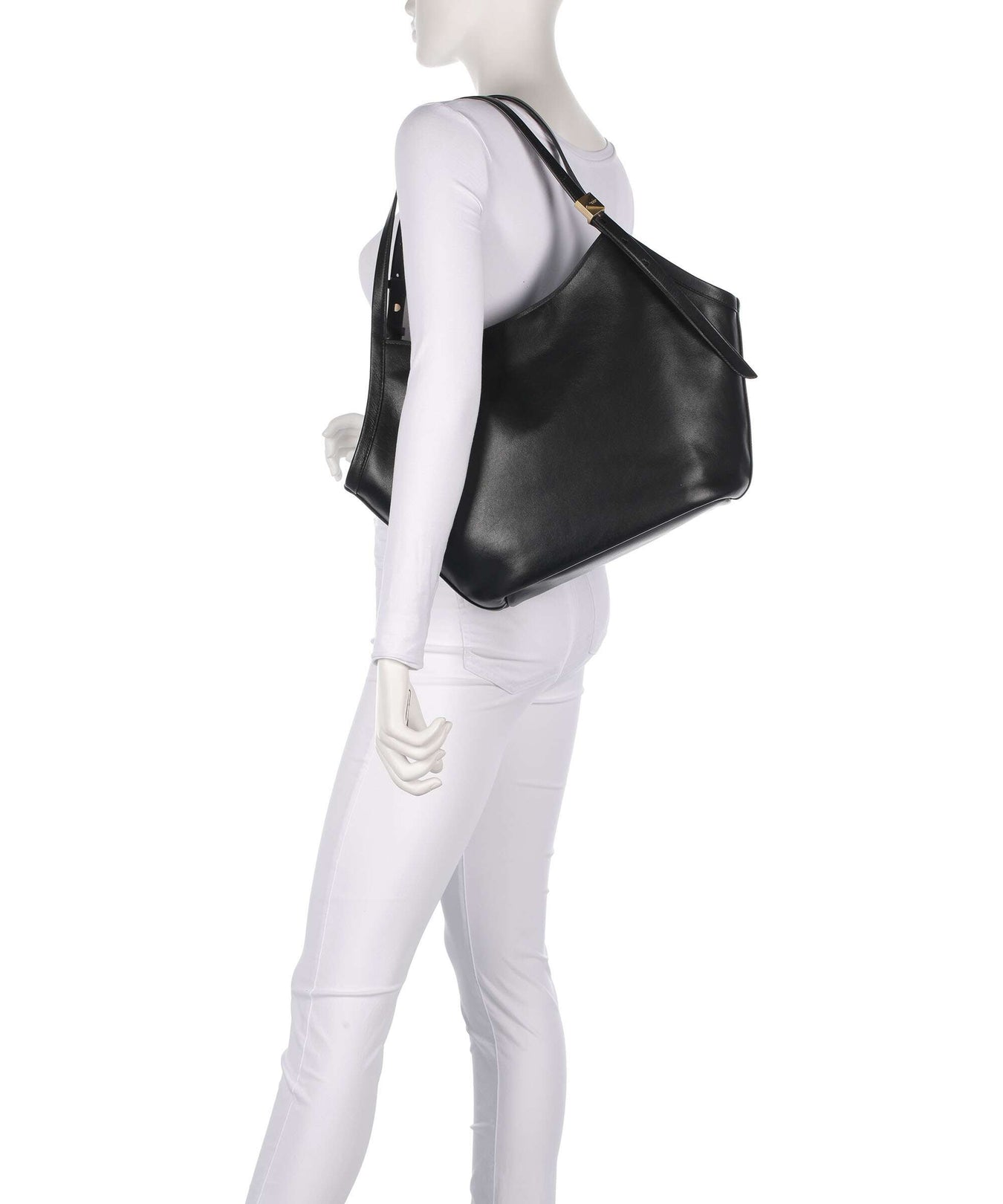 Kate Spade New York Deco Hobo bag black