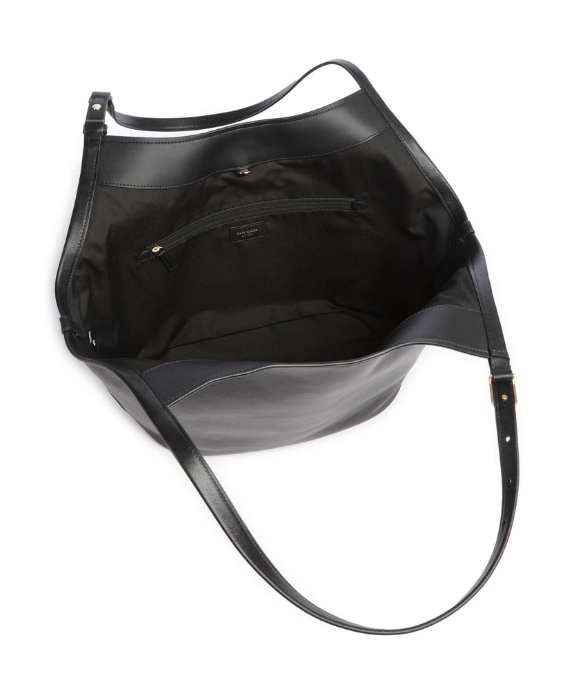 Kate Spade New York Deco Hobo bag black