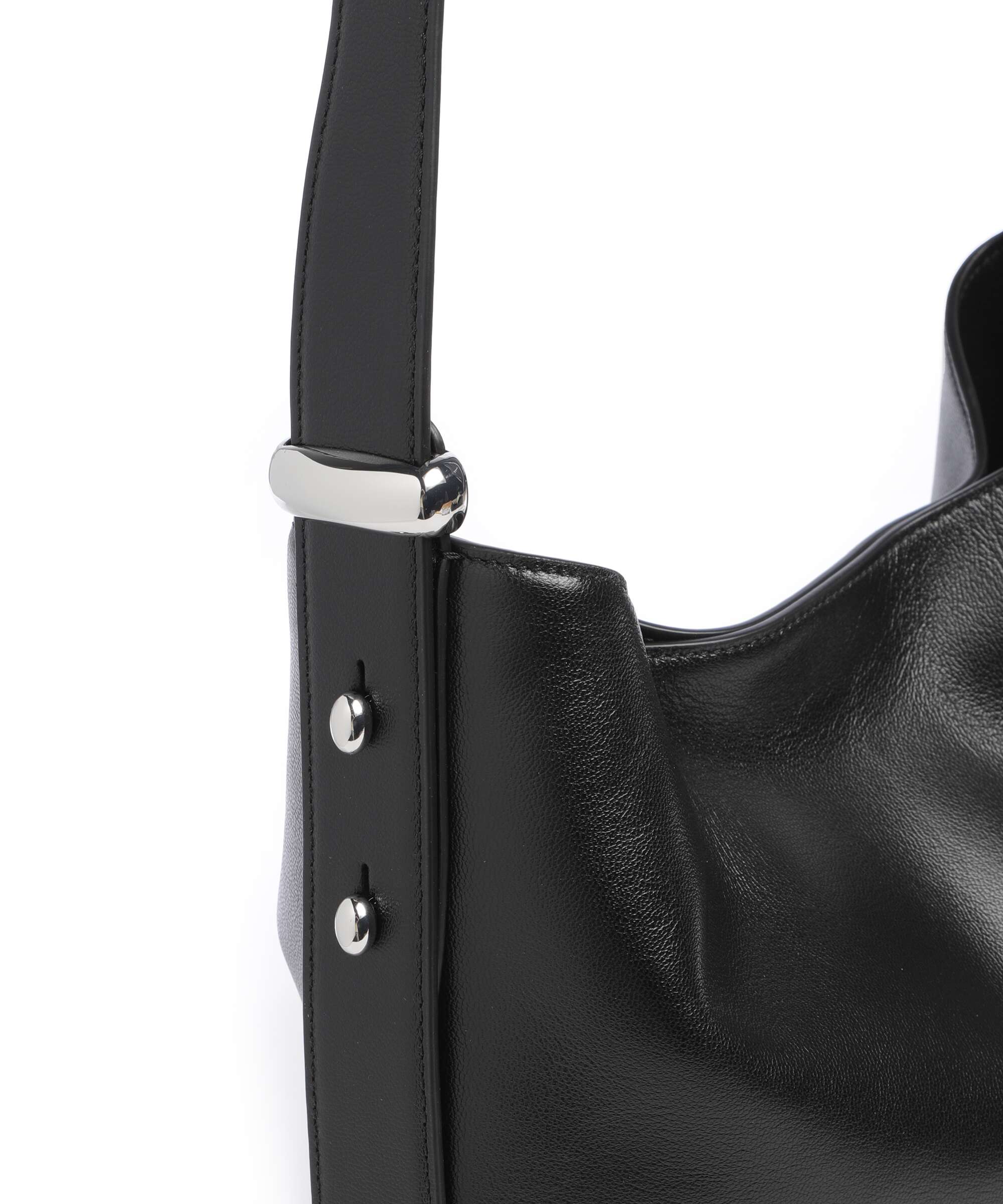 Kate Spade New York Halo Hobo bag black