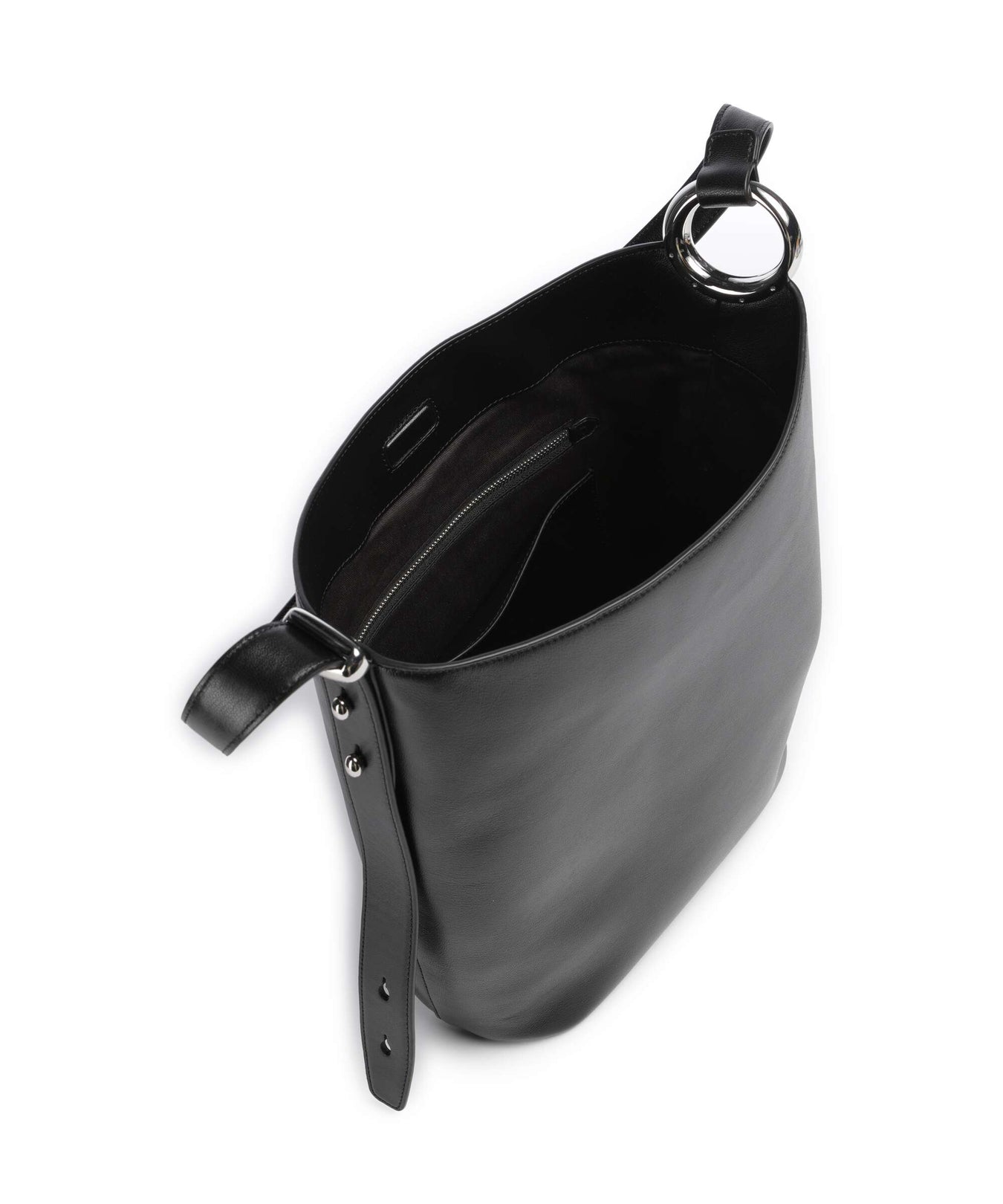 Kate Spade New York Halo Hobo bag black