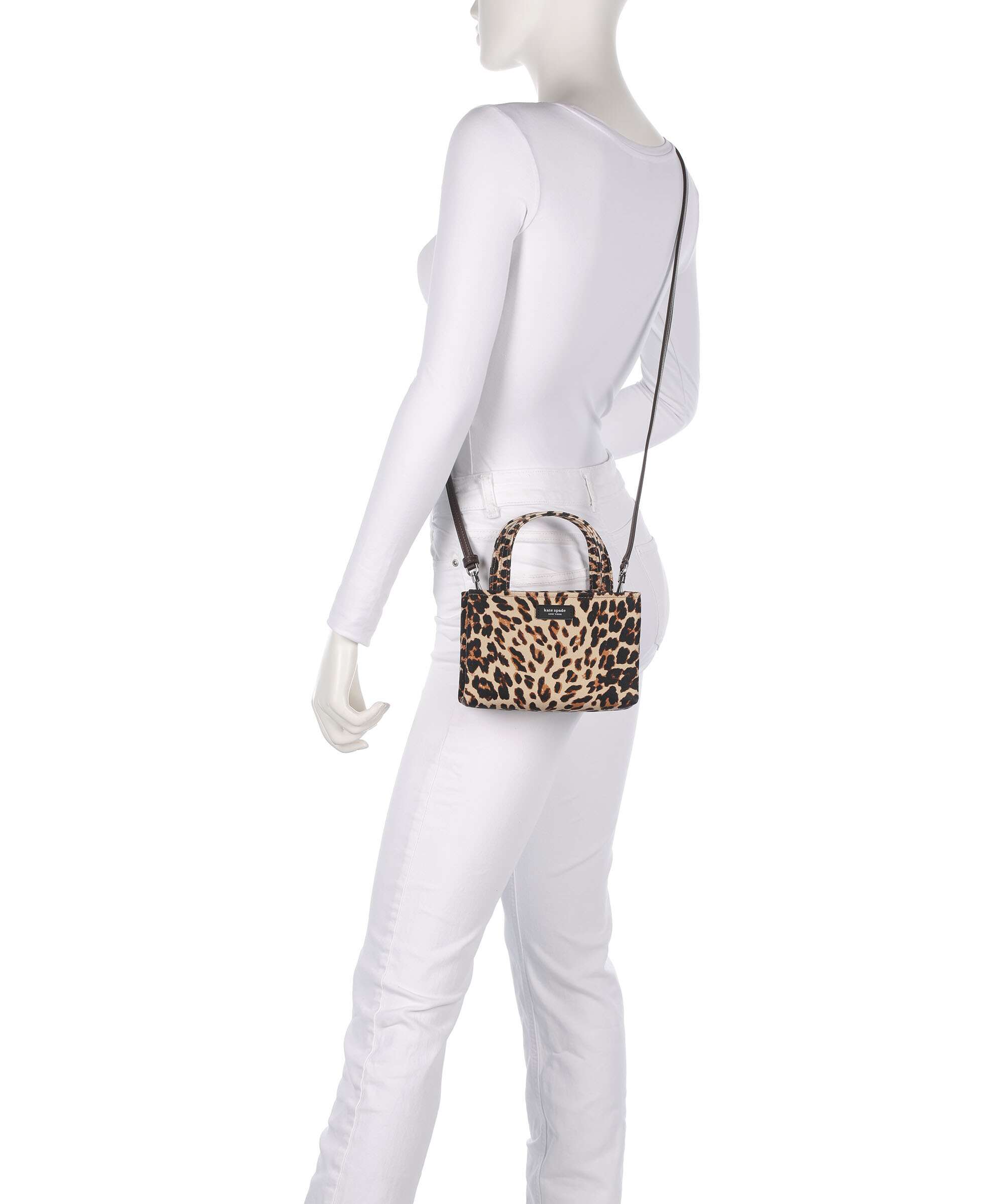 Kate Spade New York Sam Icon Crossbody bag leopard/multicolour